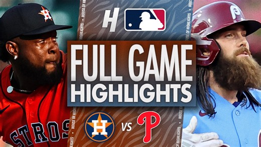 Houston Astros vs Philadelphia Phillies - FULL GAME HIGHLIGHTS 🔥 September 10, 2026 MLB Season