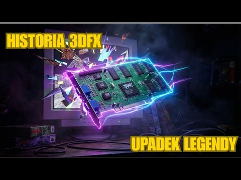 Byli KRÓLAMI i zbankrutowali... Prawdziwa historia 3dfx
