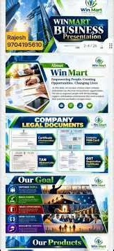 winmart business plan