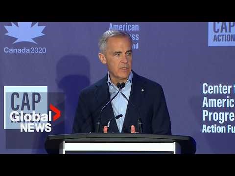 Mark Carney signals willingness to “deeper integration” with US