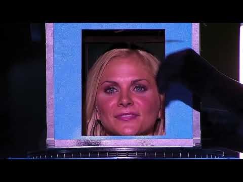 Real Magic- Learn The Secret To This Magic Staple , See How Her Head Appears to Spin
