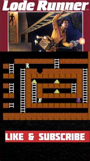 Load Runner | Perfect Plan #loadrunner #gaming #gameplay #retrogaming #games #shorts #shortsfeed