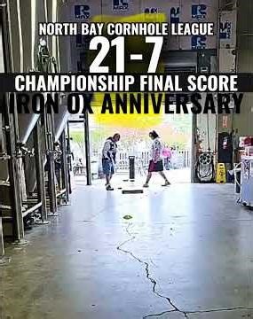 4th Annual IRON OX ANNIVERSARY CORNHOLE TOURNAMENT - Video Recap - Santa Rosa, Ca 4/25/26