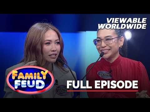 Family Feud: POP-ROCK ROYALTY AT ASIA'S NIGHTINGALE, NAGPASIKLABAN! (Sept. 28, 2026) (Full Ep 1089)