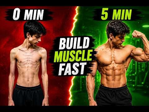 NO GYM FULL BODY WORKOUT (5 minutes)