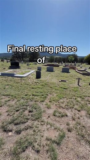 Arizona's Bloodiest Feud: The Final Resting Place of a Victim