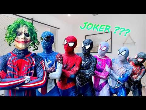 Spider-Man: Into The Spider-Verse (2026) | Avengers: Doomsday - Captain American - Spiderman - Thor
