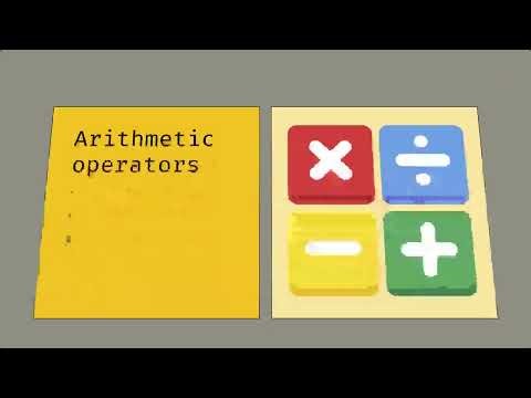 014 Arithmetic Operators