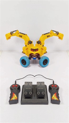 Remote gadi Powered by DC motor / Remote car / Unboxing Remote control car / DC motor RC car