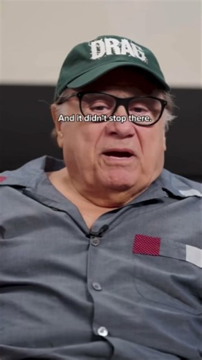 Danny DeVito Used to Cut Hair… for DEAD People