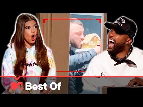 Ridiculousnessly Naughty & Nice Moments 😈 😇 Ridiculousness