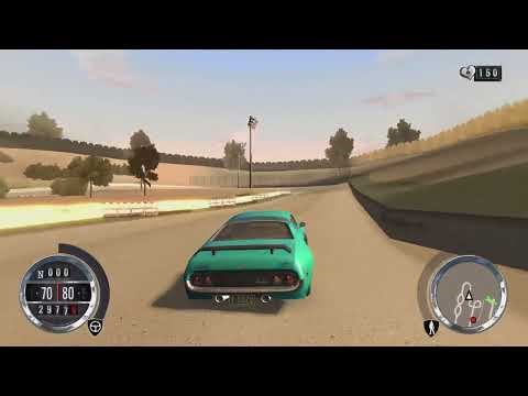 Driver: Parallel Lines - Rainbow Effect on Cars (MOSS Script Test)