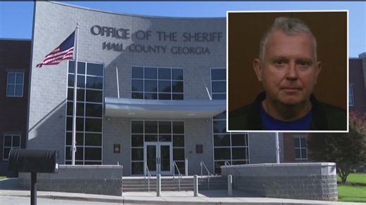 Residents react to Hall County sheriff's DUI arrest