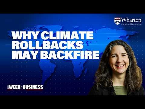 Climate Rollbacks Could Trigger a Wave of Lawsuits