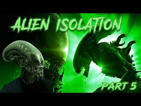 Everything Is Falling Apart… 😰 | Alien: Isolation Part 5