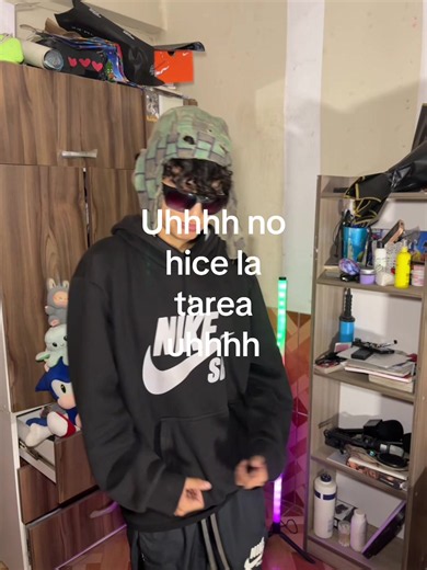 No hice la tarea y mañana hay clase - cómo reaccionar