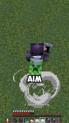 Tips to get better at MACEPVP in Minecraft