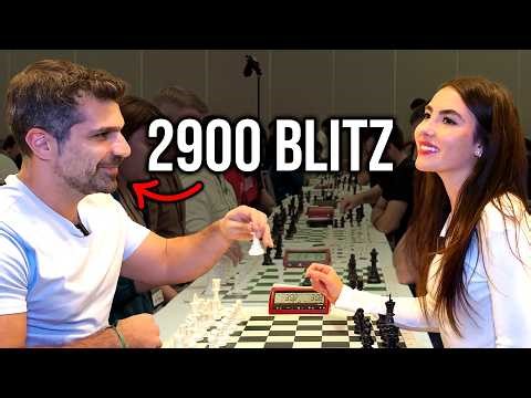 I Got Paired vs an UNDERCOVER Chess Grandmaster