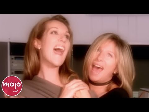 Top 30 Greatest Duet Songs of All Time