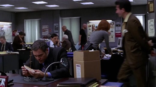 Law Order Criminal Intent [S03E07] A Murderer Among Us