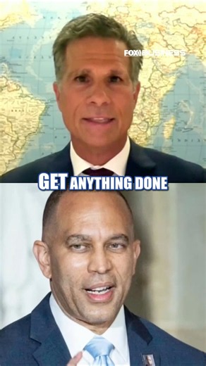 BOMBSHELL: GOP rep says Jeffries will be FORCED to abide by the extreme left #shorts