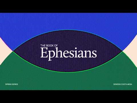 Ephesians Week 3 // "...But God" // Nick Fox