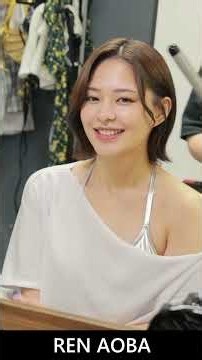 1206 Aoba Ren | Behind the Scenes #shorts