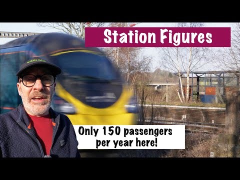 Surprising station stats