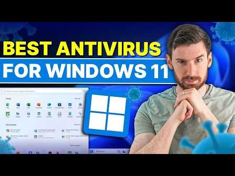 Best Antivirus for Windows 11 | The Only 4 I Would Actually Use (My 2026 Picks)