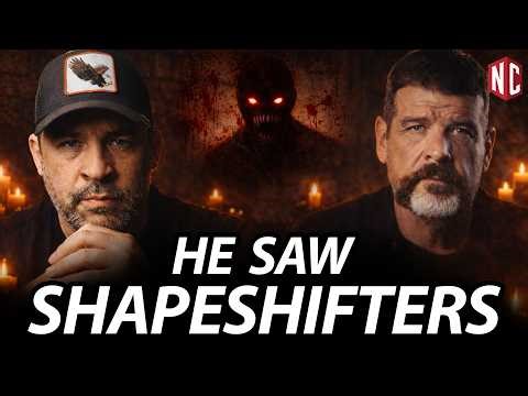 I Saw Shapeshifting Entities While Rescuing Children From Rituals..