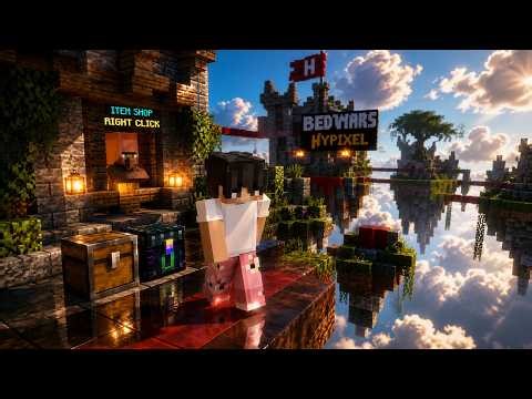 hypixel bedwars with rtx