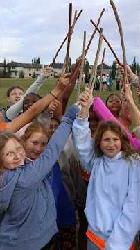 Indigenous games at Ecole Dansereau Meadows School