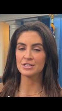 Kaitlan Collins on White House press secretary Katie Zacharia's 1st briefing