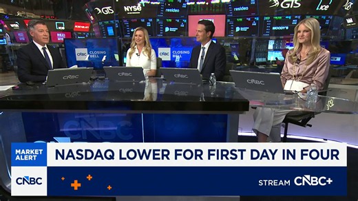 Watch CNBC's full interview with JPMorgan's Yoder, Partners' Amoroso, Strategas' Verrone