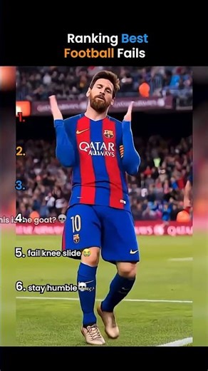 Ranking Best Football Fails Pt 2 😭