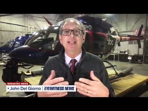 Timeline of the crash at LGA and unerstanding ATC