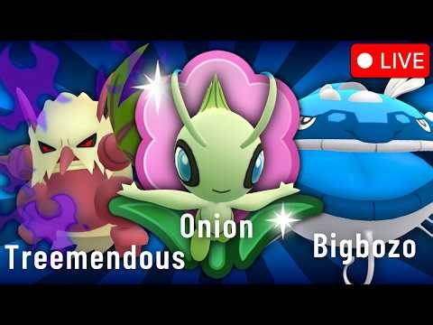 LIVE SPRING CUP BATTLES, BUT I CAN ONLY USE POKEMON THAT MY SUBSCRIBERS HAVE RENAMED!