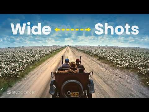 Why Wide Shots Feel So Cinematic