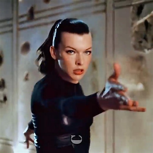 They brought guns to a superpower fight. 💀 | Resident Evil 4 (4K) | #shorts