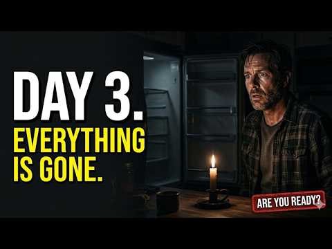 What Happens to Your Home When the Power Grid Goes Down for 30 Days