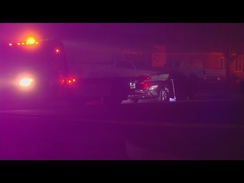 Police investigate fatal shooting on Rosalia Drive