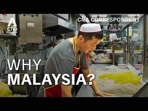 Why Are So Many Foreigners Moving To Malaysia? What Does It Mean For Malaysians? | CNA Correspondent