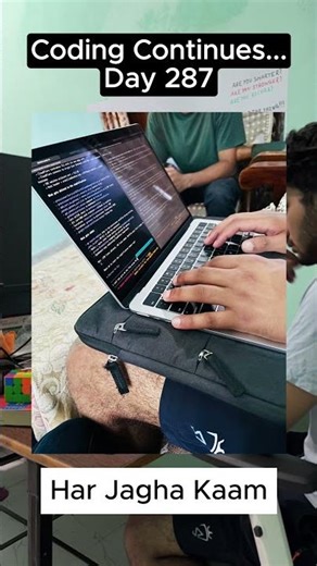 [DAY-287] Coding Continues.. #python #tech #startup #coding #codes #systemdesign #programming #code