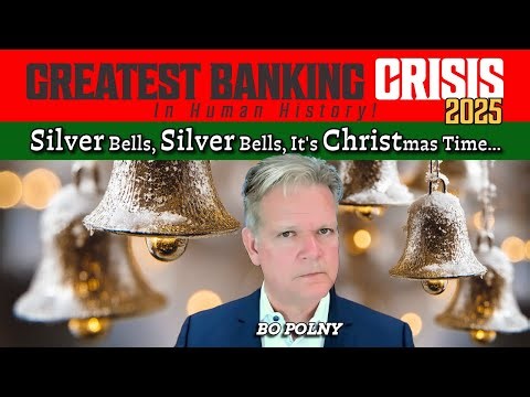 $68 #silver Trigger | Greatest BANKING CRISIS In Human History Begins!🚨 Bo Polny
