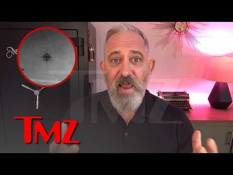 UFO Expert Jeremy Corbell Encouraged By First Release of Alien Files | TMZ