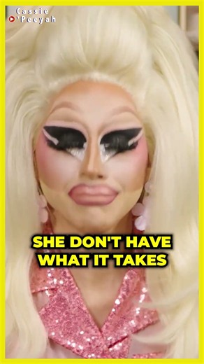 😱 Trixie Recast Sydney Sweeney To Play Her in Biopic #shorts #trixieandkatya #unhhhh #drag