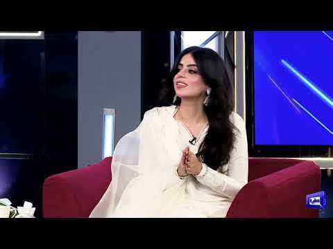 Yashma Gill Joins Imran Ashraf at Mazaq Raat Season 2 ❤😍 | Promo | Mazaq Raat | Dunya News