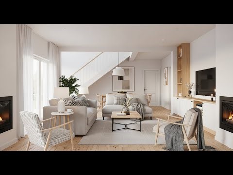 Budget Beautiful Living Room Ideas Using DIY Decor and Affordable Furniture for Any Home