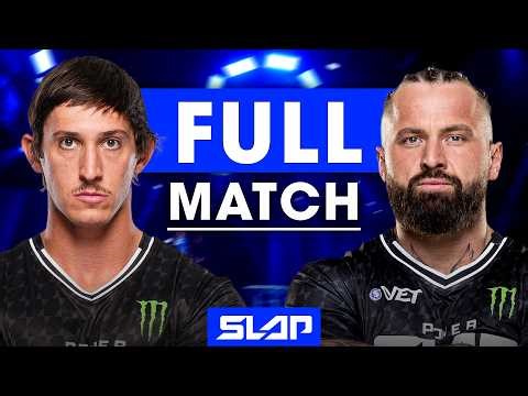 SLAP FIGHT CHAMPION KNOCKS OUT BODY BUILDER!! 💪 | Power Slap 18: Simonds vs Truchlik | FULL MATCH