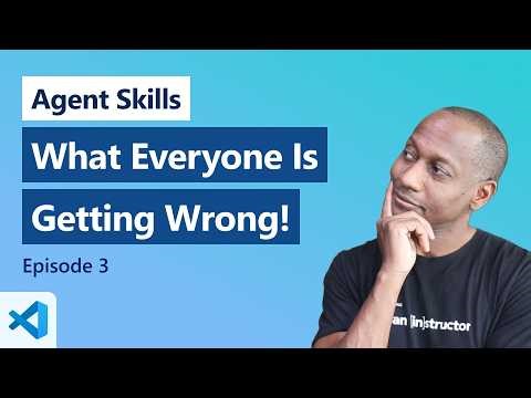 Agent Skills Explained in 5 Minutes | Ep 3 of 8